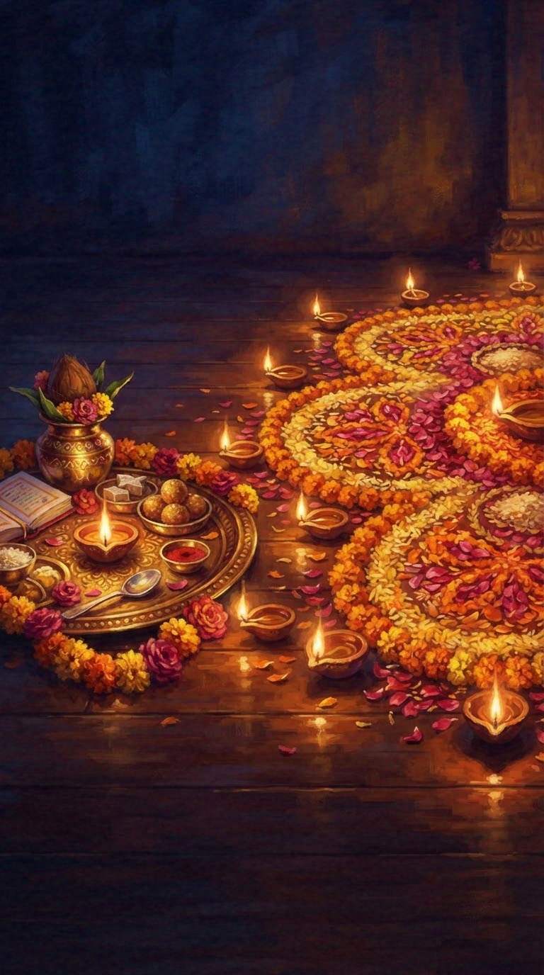 Diwali — India (1)