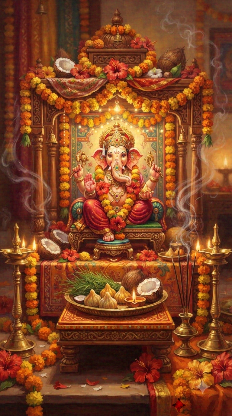Ganesh Chaturthi — India (1)