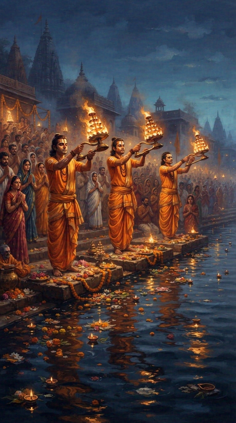 Simhastha Kumbh — Nashik–Trimbakeshwar (1)