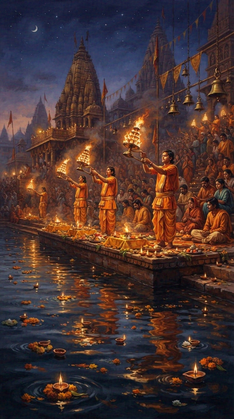 Simhastha Kumbh — Ujjain (1)